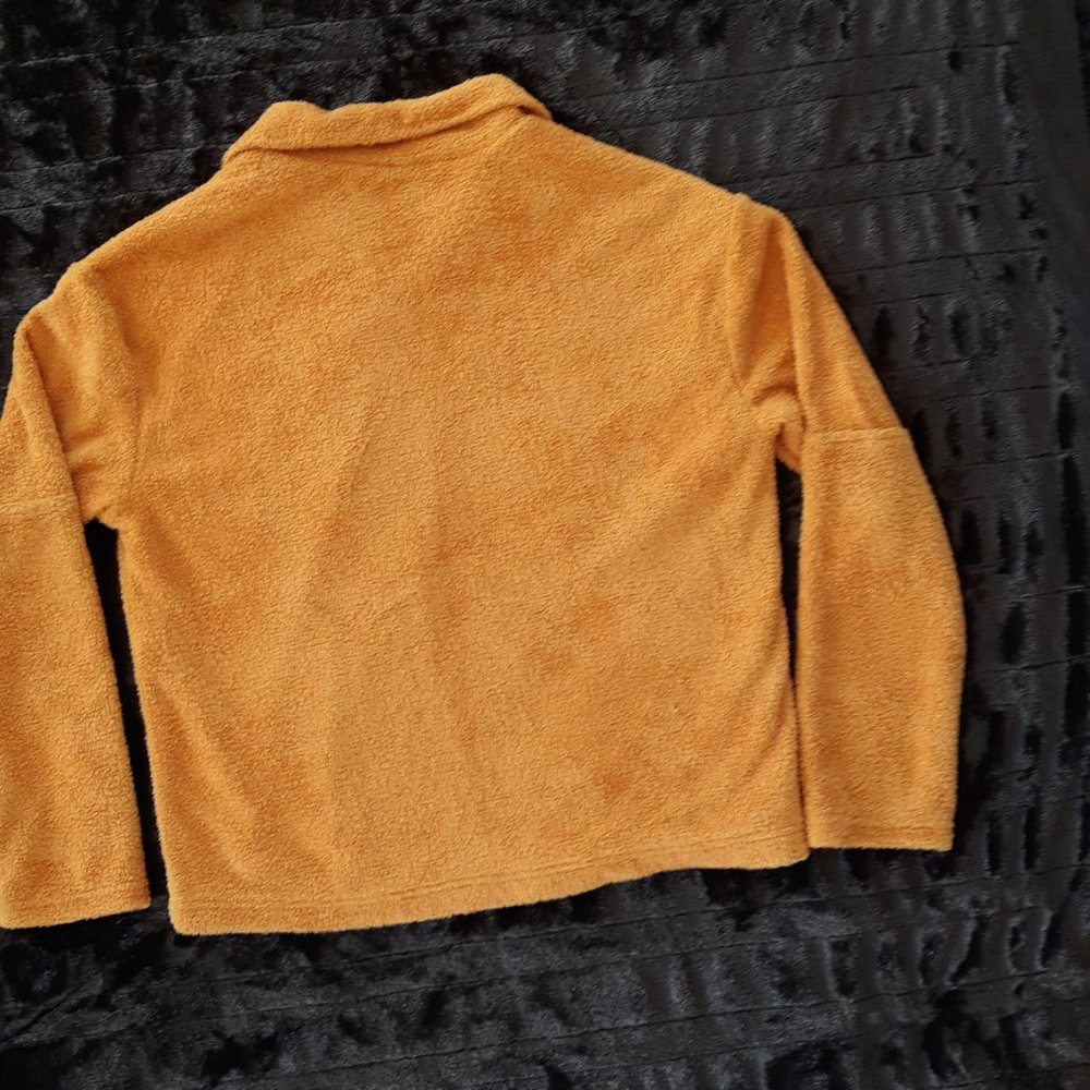 Lou & Grey Half-Zip Pullover, XXS - Picture 3 of 5